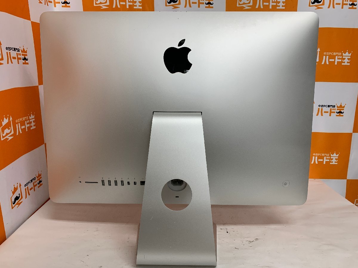 【ハード王】1円～/APPLE iMac A1418 EMC2889 /Corei5-5250U/8GB/HDD1TB/9497-G4_画像3