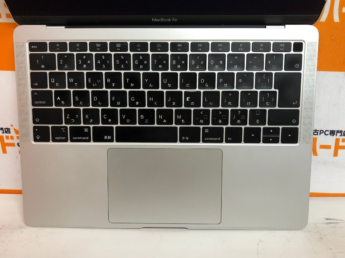 【ハード王】1円～/Apple MacBookAir A1932 EMC3184/CPU無/メモリ無/ストレージ無/マザボ無/8968-D13_画像3