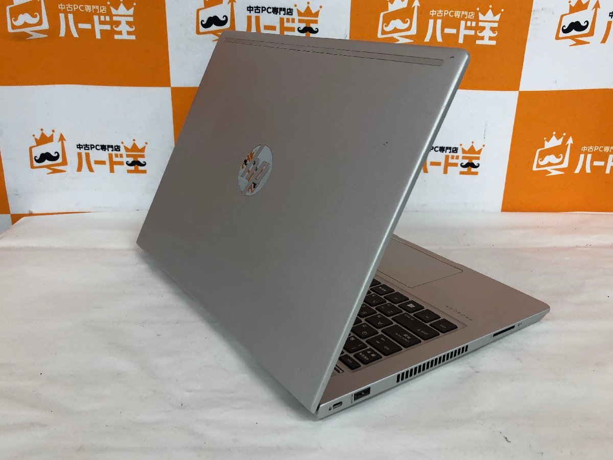 【ハード王】1円～/HP ProBook430G6/Corei3-8145U/8GB/ストレージ無/8452-G22_画像9