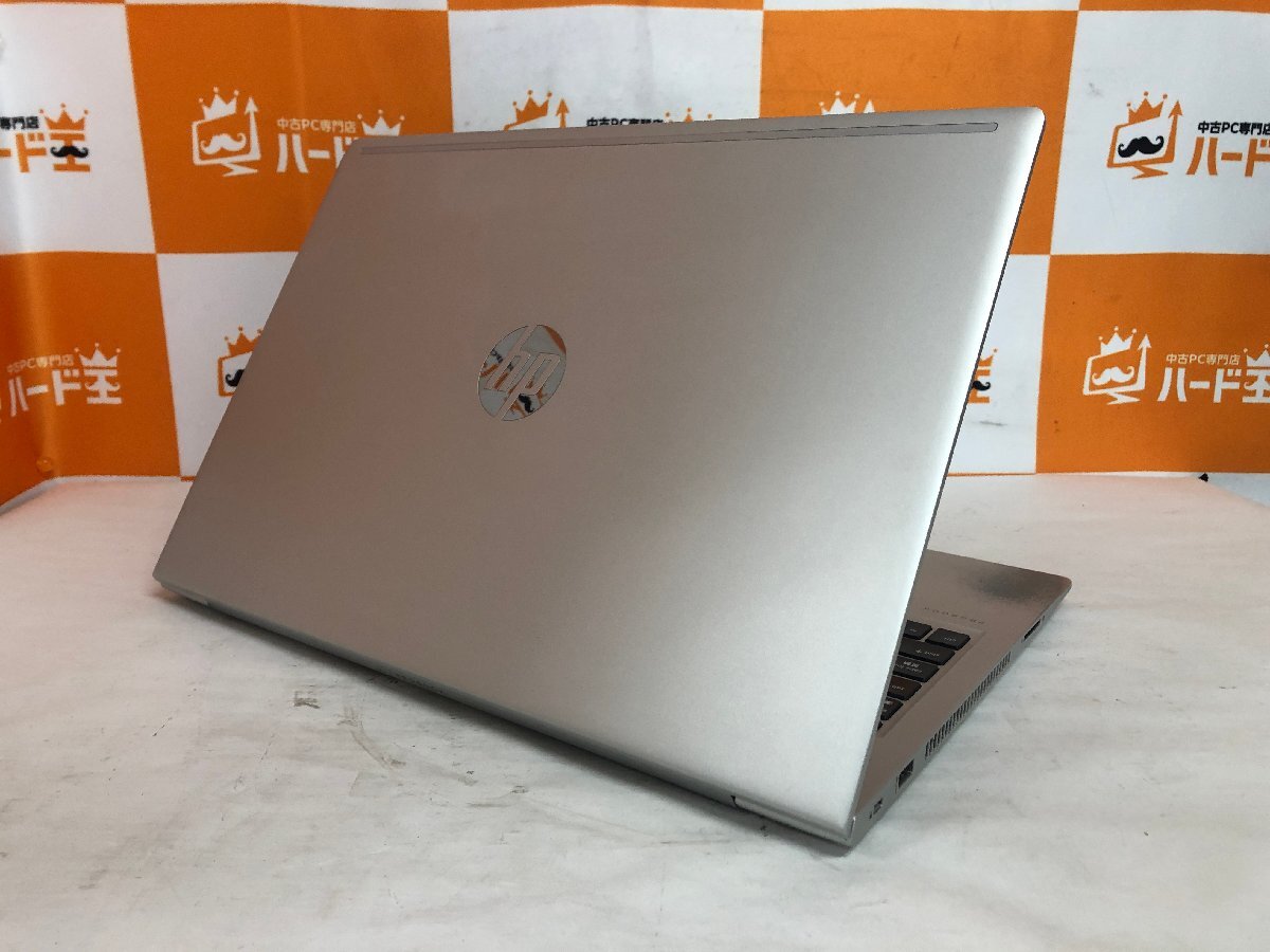 【ハード王】1円～/HP ProBook450G7 NotebookPC/Corei5-10210U/8GB/ストレージ無/8960-G11_画像7