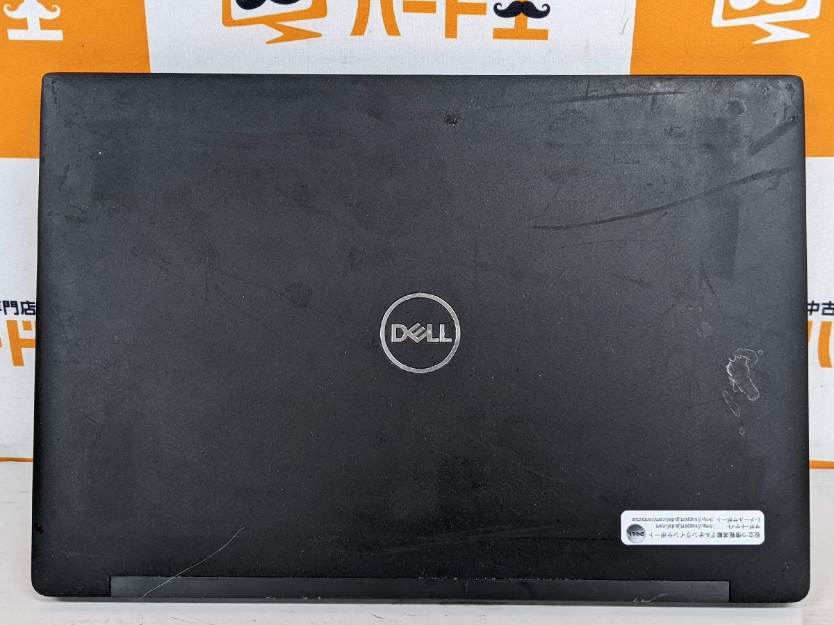 【ハード王】1円～/Dell Latitude7390/Corei7-8650U/16GB/ストレージ無/起動不可/9900-H21_画像5