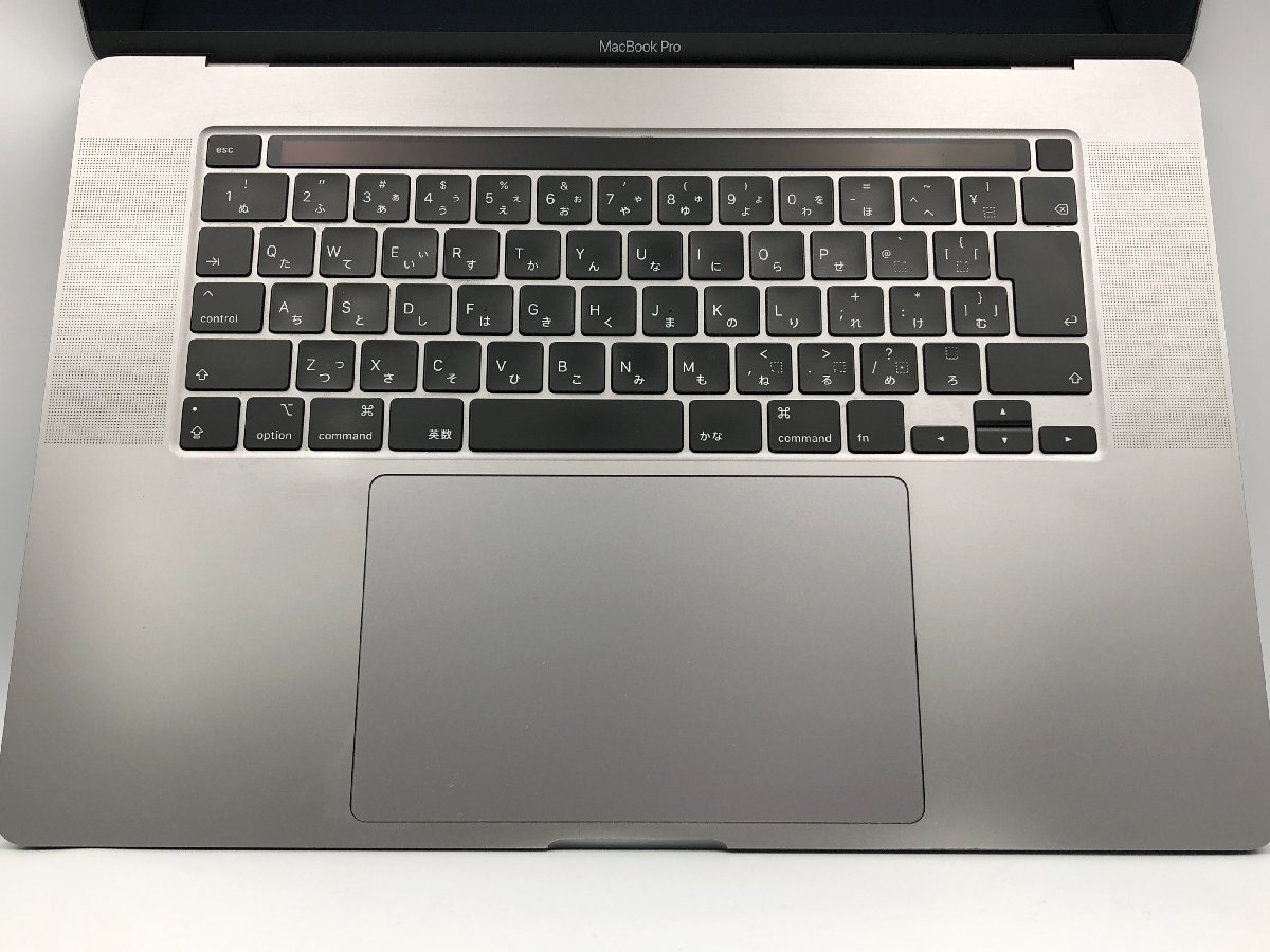 【ハード王】1円～/Apple/MacBookPro A2141 EMC3347/CPU無/メモリ無/ストレージ無/マザボ無/7481-B13の画像2