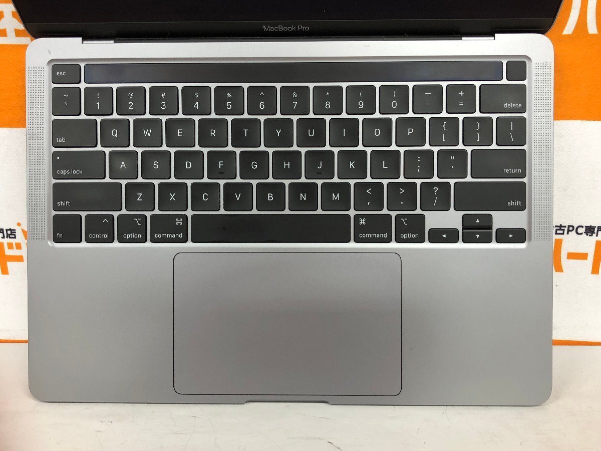 【ハード王】1円～/Apple MacBookPro A2251 EMC3348/CPU無/メモリ無/ストレージ無/マザボ無/7500-B13_画像4