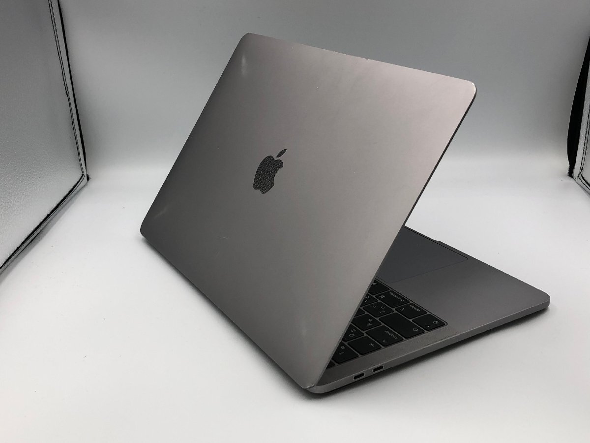 【ハード王】1円～/Apple MacBookPro A1989 EMC3214/CPU無/メモリ無/ストレージ無/マザボ無/内部断線/7491-B13_画像9