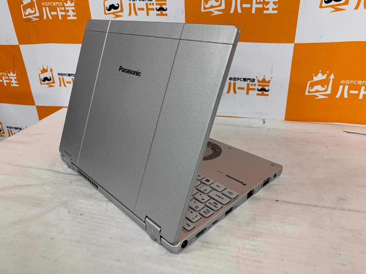 【ハード王】Panasonic Let's note CF-QV8UFLVS/Corei7-8665U/16GB/SSD512GB/リカバリ済/LTE対応/9536-P_画像9