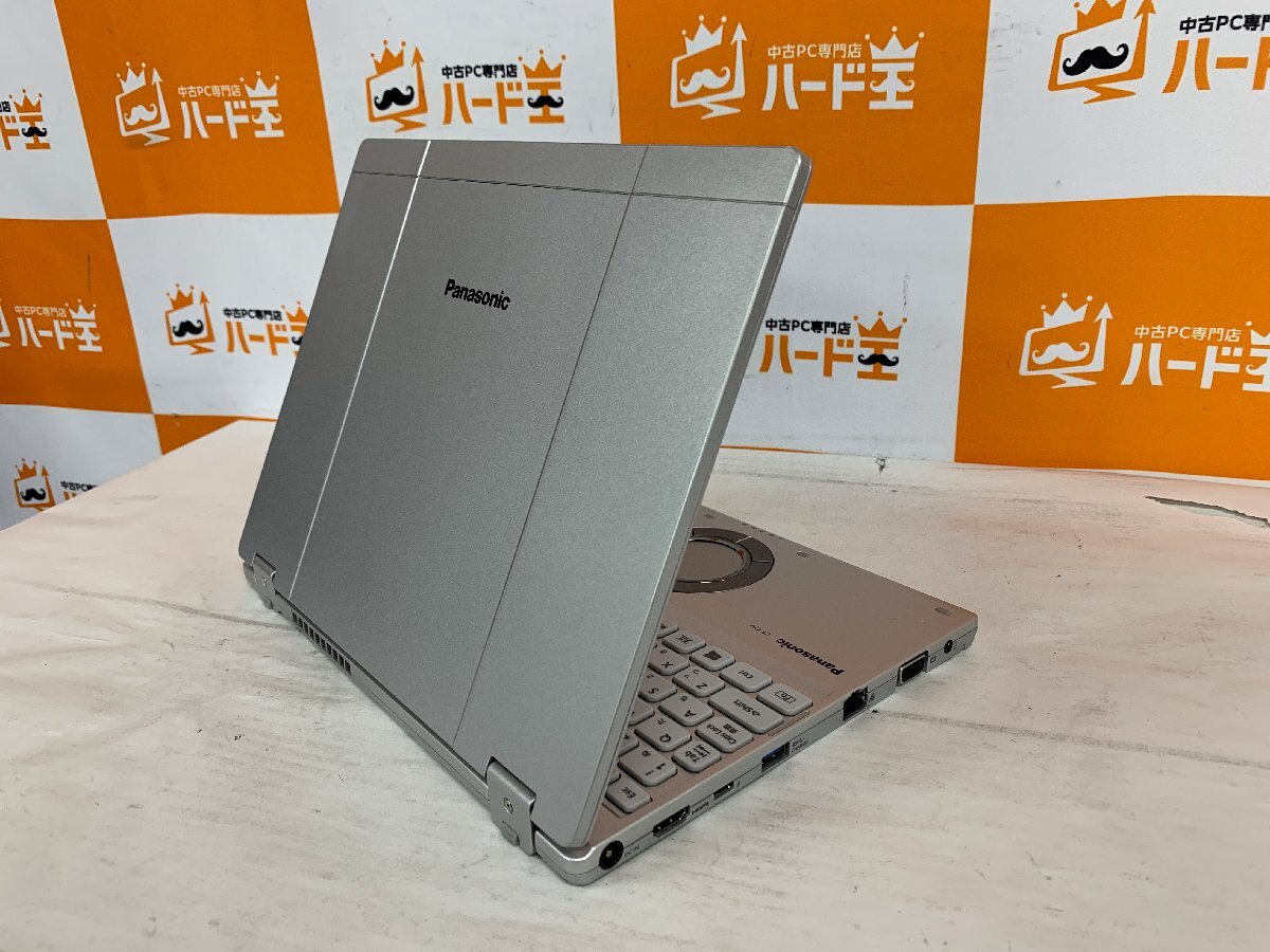 【ハード王】Panasonic Let's note CF-QV8UFLVS/Corei7-8665U/16GB/SSD512GB/リカバリ済/LTE対応/9532-Pの画像8