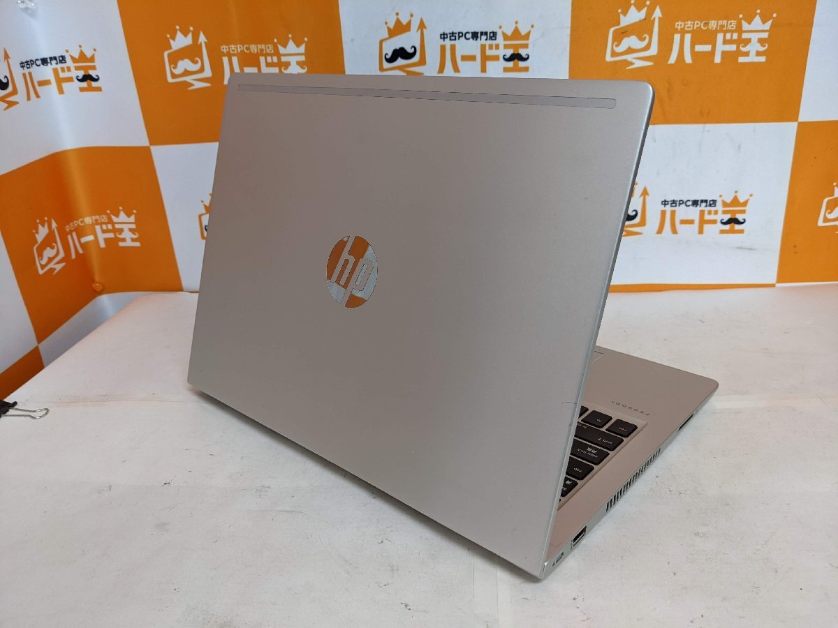 【ハード王】1円～/HP ProBook430G6/Corei3-8145U/8GB/ストレージ無/5059-G31_画像7