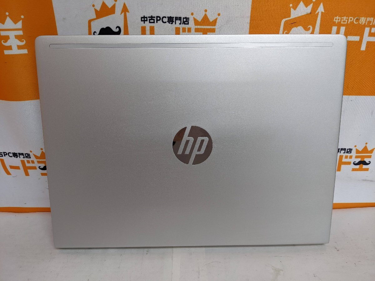 【ハード王】1円～/HP ProBook430G6/Corei3-8145U/4GB/ストレージ無/5033-G23_画像4