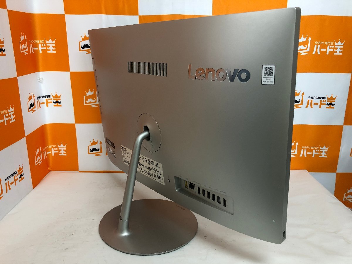 【ハード王】1円～/Lenovo F0D10017JP/Corei5-7400T/8GB/ストレージ無/9562-J_画像8