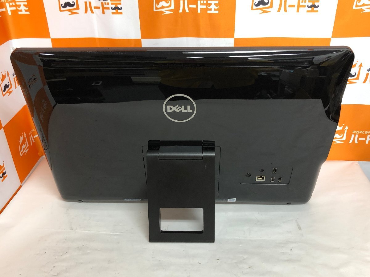 【ハード王】1円～/DELL Inspiron22-3264 AIO/Corei3-第7世代(不明)/メモリ不明/HDD無/起動不可/9434-G4_画像5