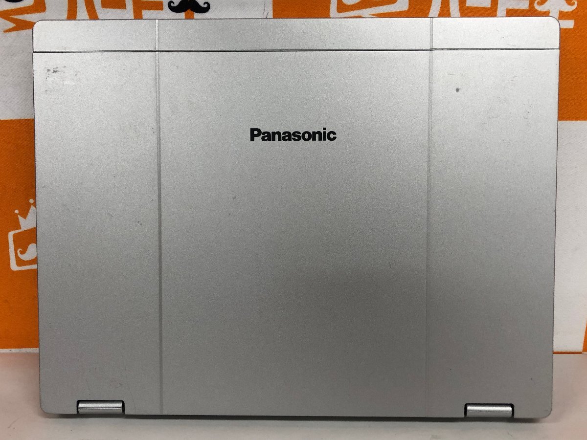 【ハード王】Panasonic Let's note CF-QV8UFLVS/Corei7-8665U/16GB/SSD512GB/リカバリ済/LTE対応/9694-P_画像7