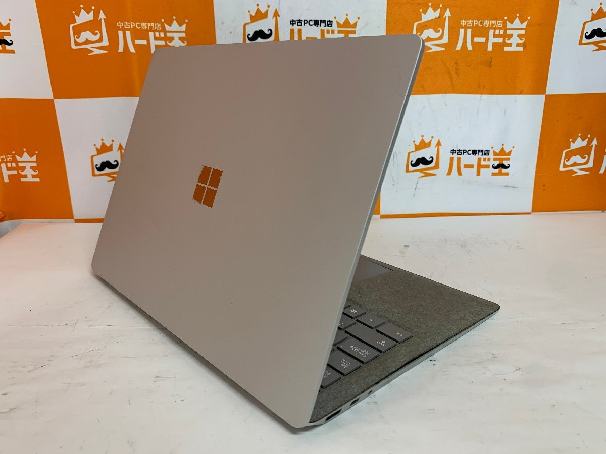 【ハード王】1円～/Microsoft Surface Laptop /Corei5-7200U/4GB/SSD128GB/7797-H11_画像8