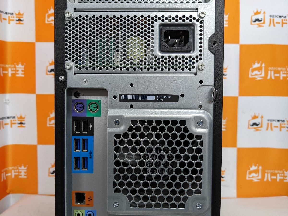 【ハード王】1円～/HP Z440 Workstation/XEON E5-1630 v4/64GB/ストレージ無/10045-H4_画像8