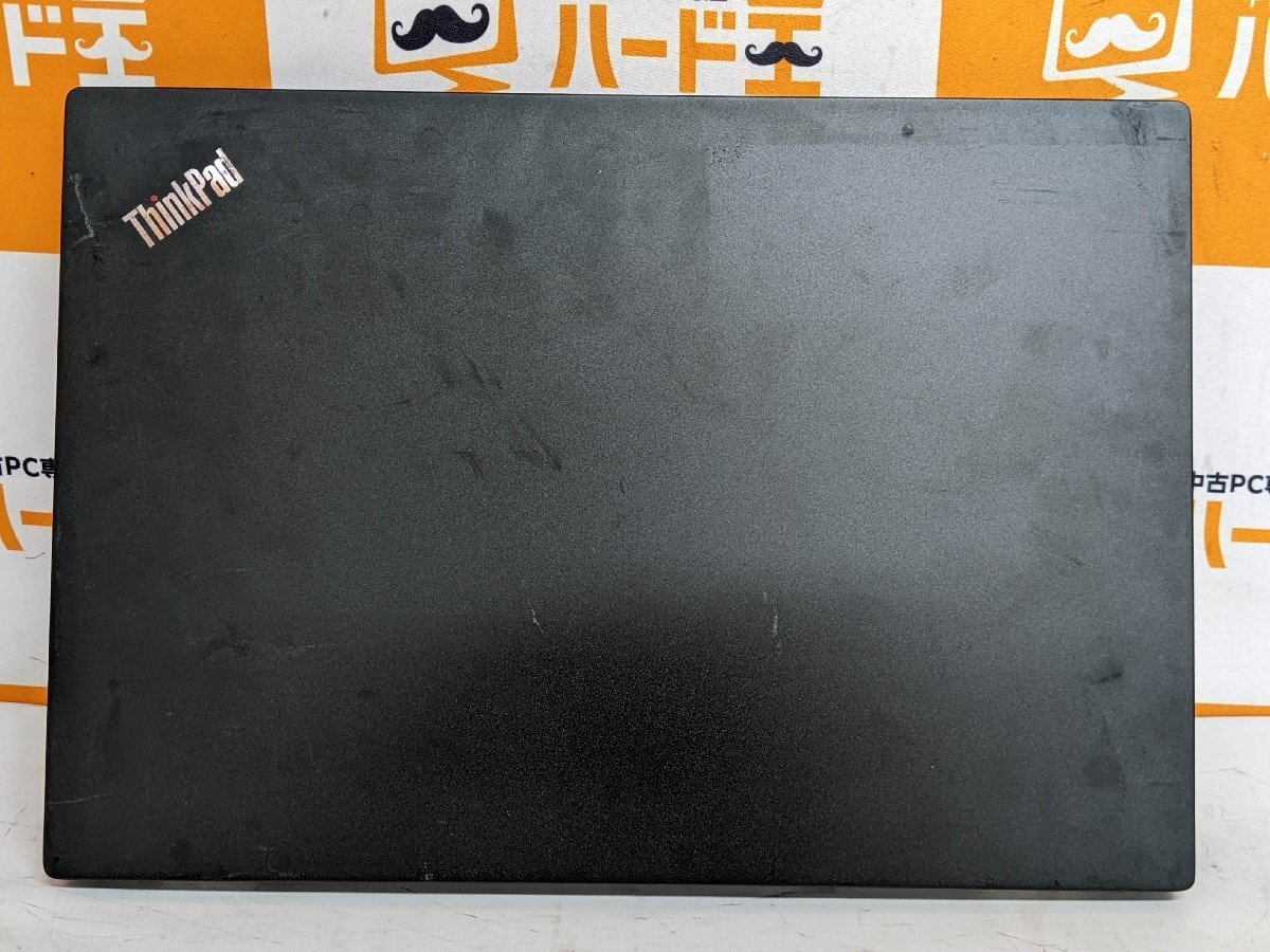 【ハード王】1円～/Lenovo ThinkPad L380 20M6S2GH00/Corei5-7200U/8GB/ストレージ無/9832-D32_画像5