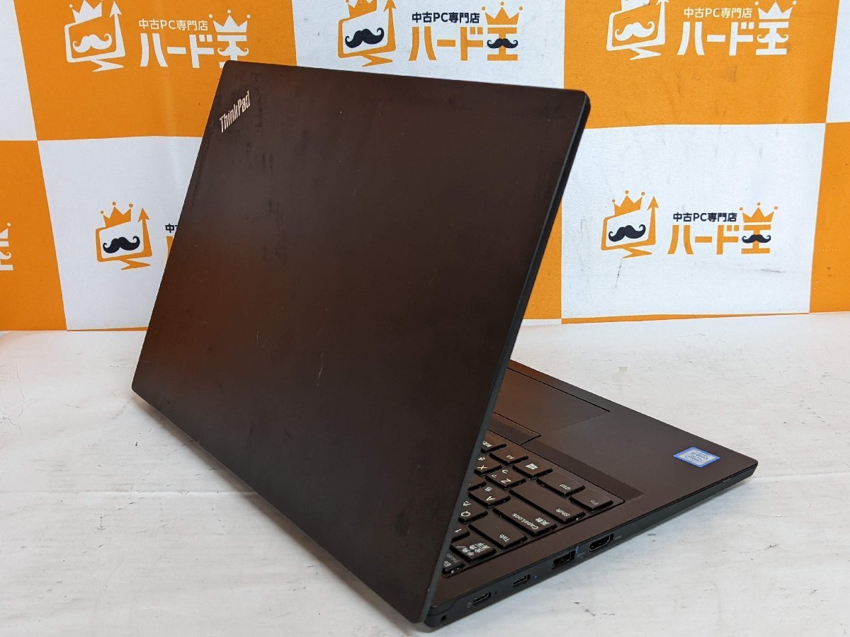 【ハード王】1円～/Lenovo ThinkPad L380 20M6S2GH00/Corei5-7200U/8GB/ストレージ無/9832-D32_画像7