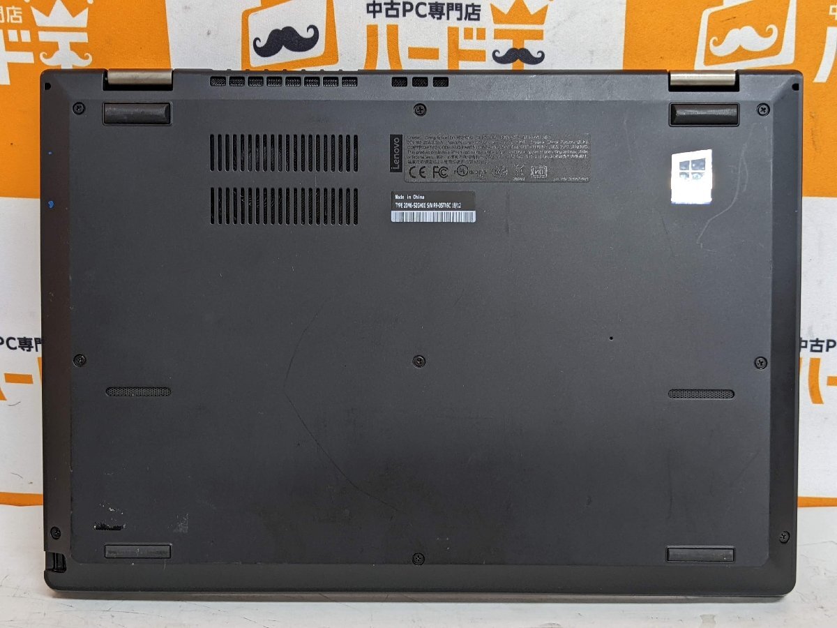 【ハード王】1円～/Lenovo ThinkPad L380 20M6S2GH00/Corei5-7200U/8GB/ストレージ無/9832-D32_画像6