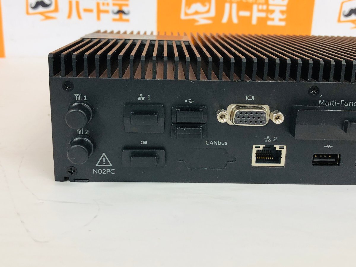 【ハード王】1円～/Dell Embedded Box PC3000 N02PC001/AtomCPU E3845/8GB/ストレージ無/9880-R22の画像5