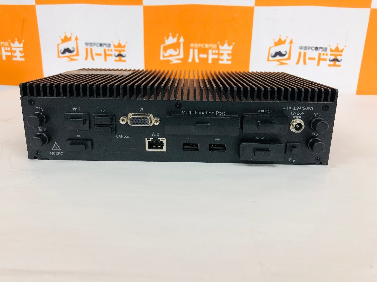 【ハード王】1円～/Dell Embedded Box PC3000 N02PC001/AtomCPU E3845/8GB/ストレージ無/9880-R22の画像4