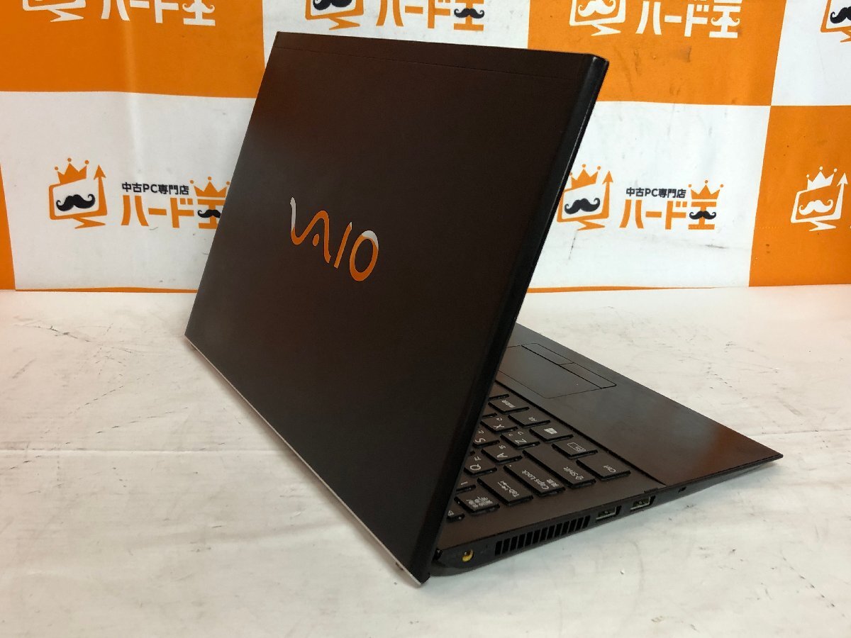 【ハード王】1円～/VAIO VJS131C11N/Corei5-6200U/8GB/ストレージ無/10012-G21_画像7