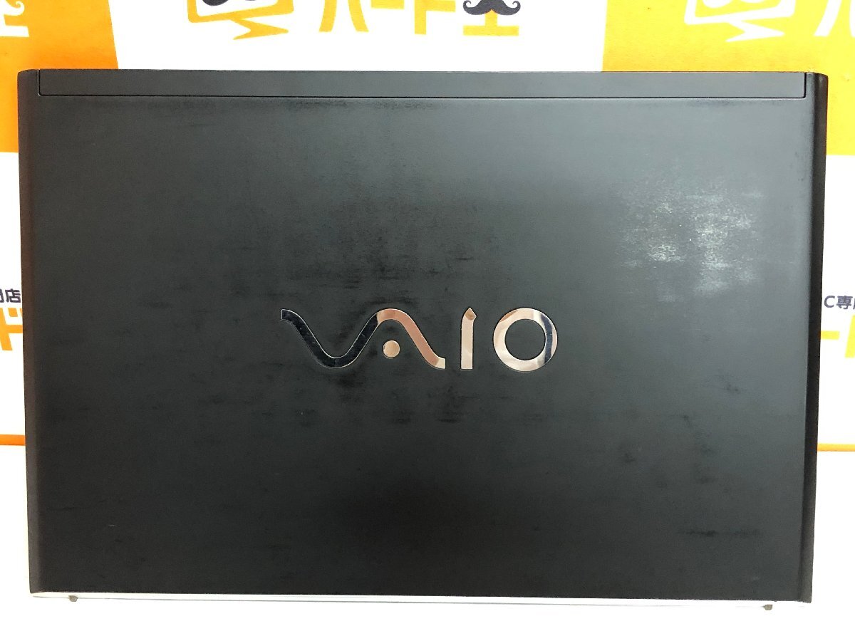 【ハード王】1円～/VAIO VJS131C11N/Corei5-6200U/16GB/ストレージ無/10015-G21_画像6