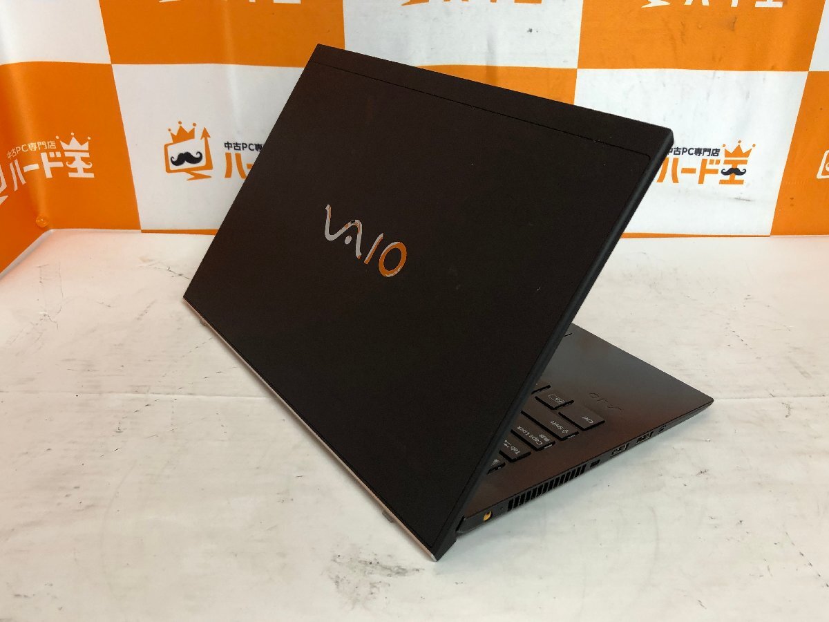 【ハード王】1円～/VAIO VJPK13C11N/Corei7-1065G7/16GB/ストレージ無/9995-G22_画像8