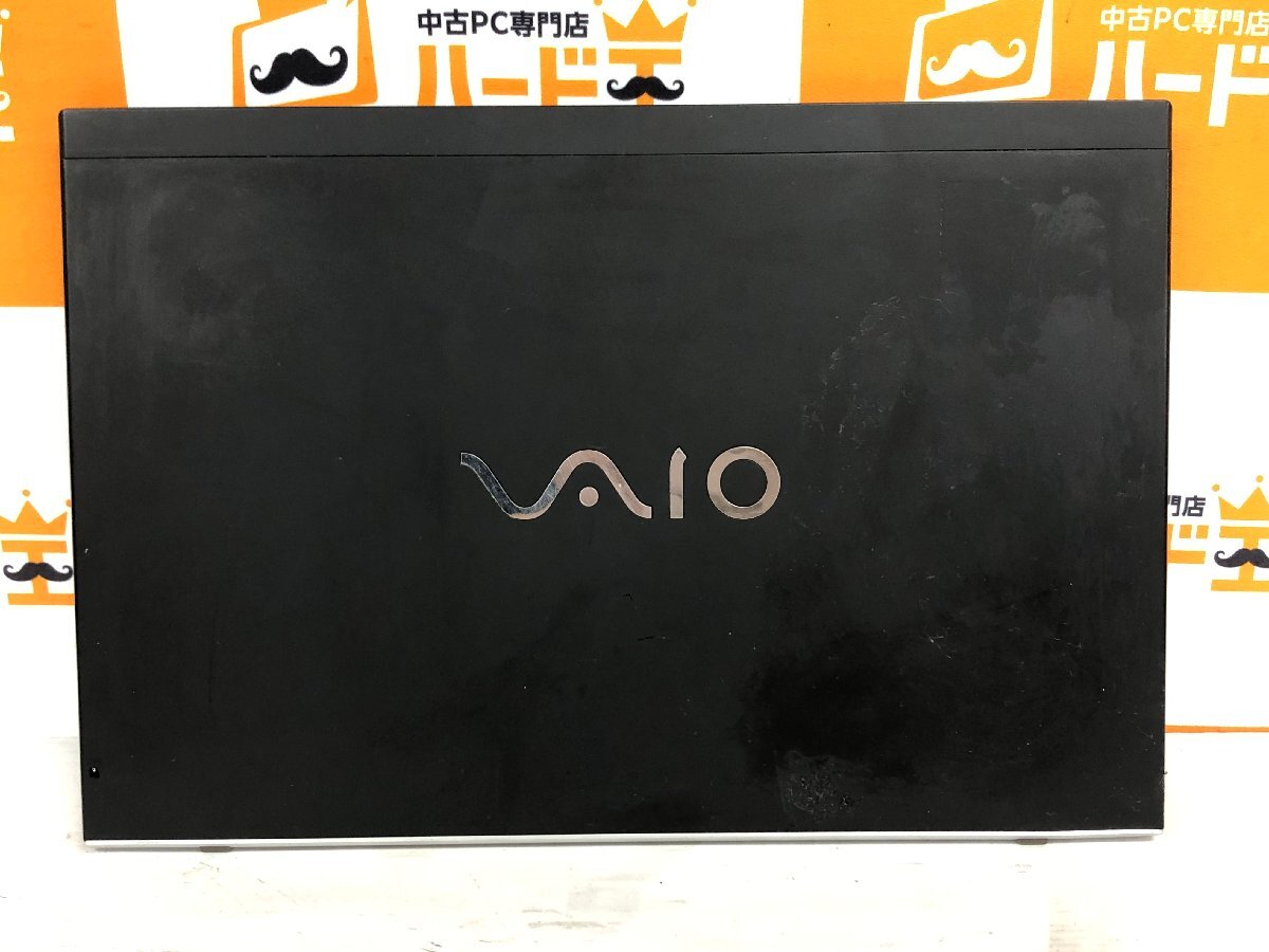 【ハード王】1円～/VAIO VJPG11C11N/Corei5-7200U/8GB/ストレージ無/9990-D32_画像6