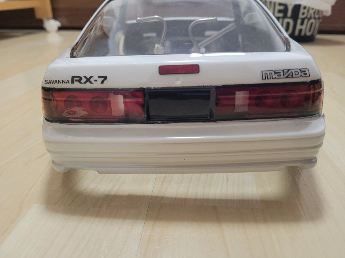 RX-7 FC3S パンドラ ドリラジ ラジコンボディ|Yahoo!フリマ(旧 RX-7 FC3S パンドラ ドリラジ ラジコンボディ|Yahoo!フリマ(旧