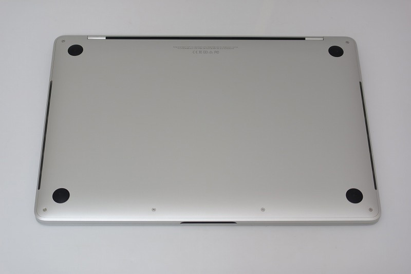 【中古】Apple MacBook Pro 13 Touch Bar/Core i7 2.7GHz/メモリ16GB/SSD 1TB/2018/13インチ/MacOS(10.14)/ノート【B】_画像5