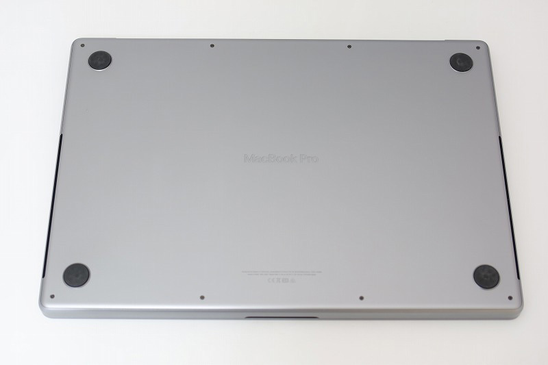 【中古】Apple MacBookPro Liquid Retina16/Apple M1 Max/メモリ32GB/SSD1TB/2021/16インチ/MacOS (13.6)/ノート【A】_画像5