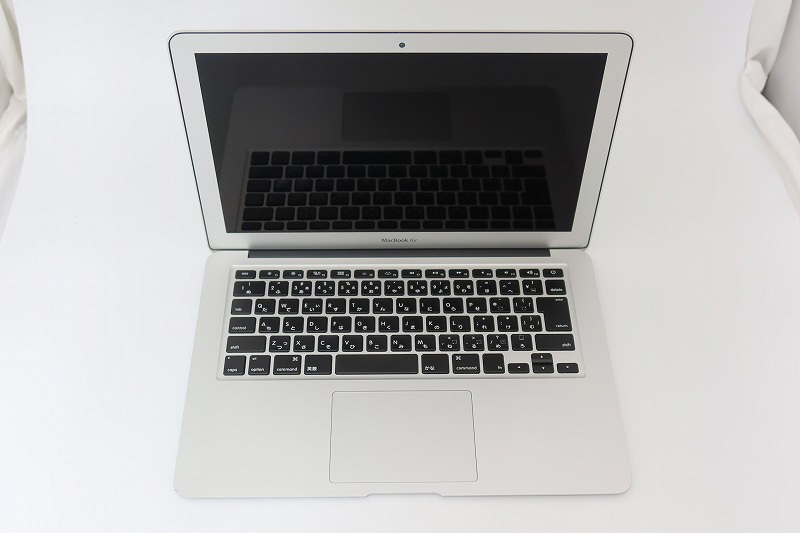 【中古】Apple/MacBook Air/Core i7 2.2G/メモリ8GB/SSD 128GB/2015/13インチ/Mac OS（10.11）/ノート【D】_画像2