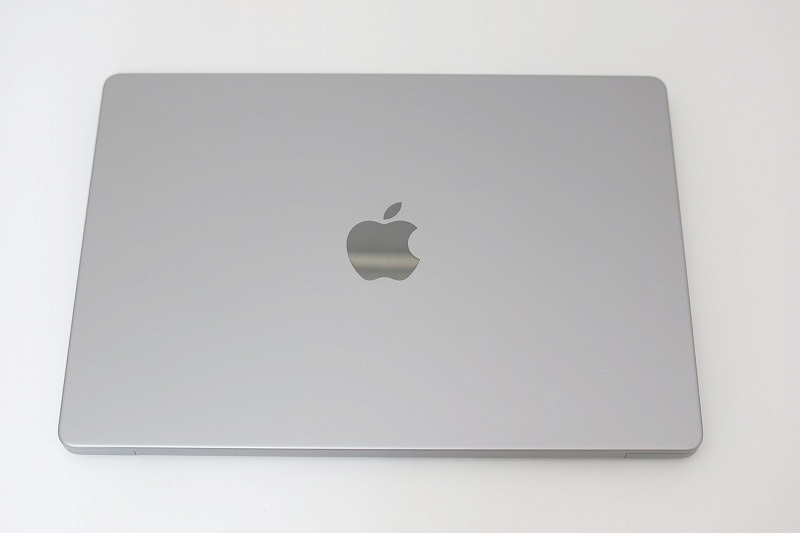 【中古】Apple MacBook Pro/Apple M1 Pro/メモリ16GB/SSD1TB/2021/14インチ/MacOS (13.6)【A】_画像4