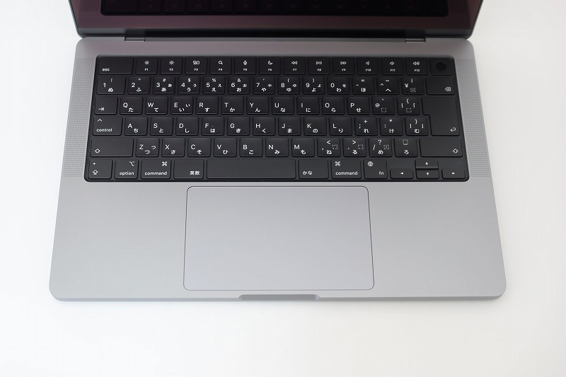 【中古】Apple MacBook Pro/Apple M1 Pro/メモリ16GB/SSD1TB/2021/14インチ/MacOS (13.6)【A】_画像3