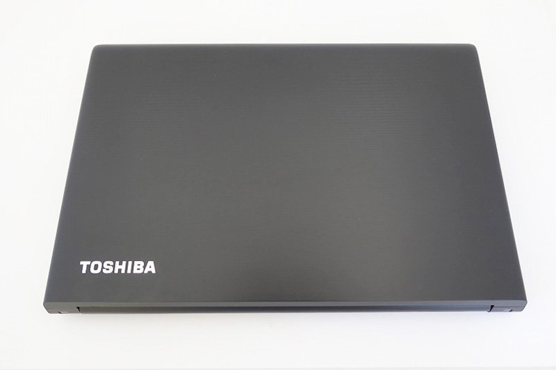 ☆1円~【中古】東芝 dynabook Satellite B554/L/15インチ/Windows 10 Pro 64bit/Core i5-4300M/メモリ8GB/SSD 256GB/ノート【B】_画像4