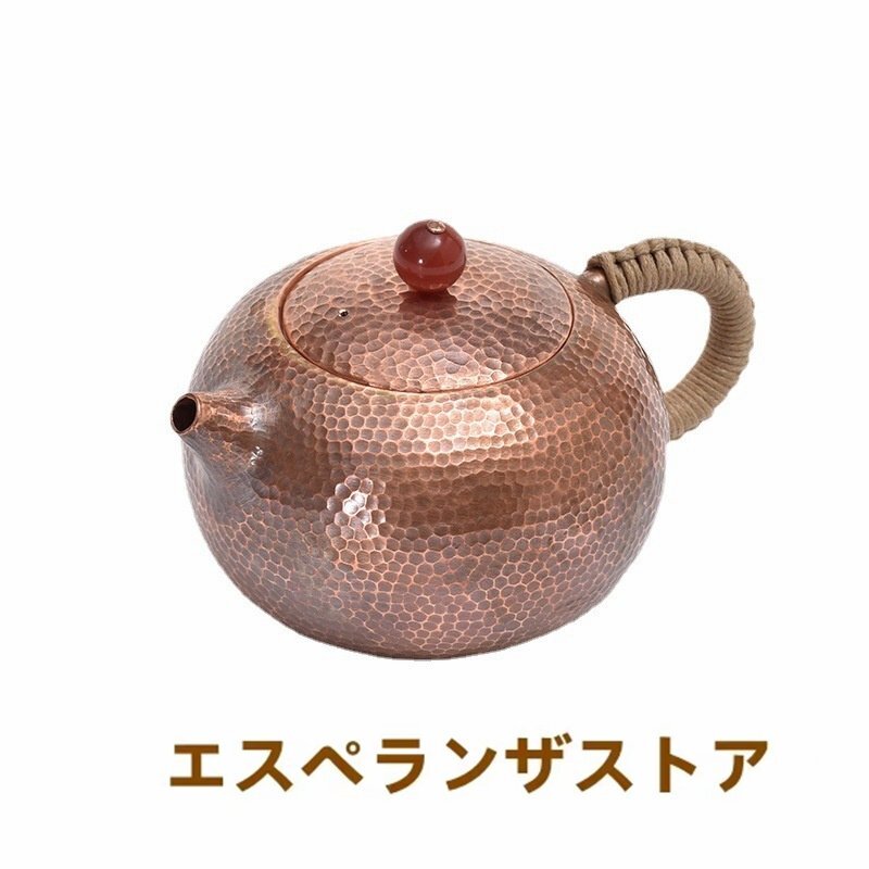 [エスペランザストア]職人手作り 陶器 煎茶道具 茶壺 茶壷 急須 常滑焼 茶器 茶道具_画像3