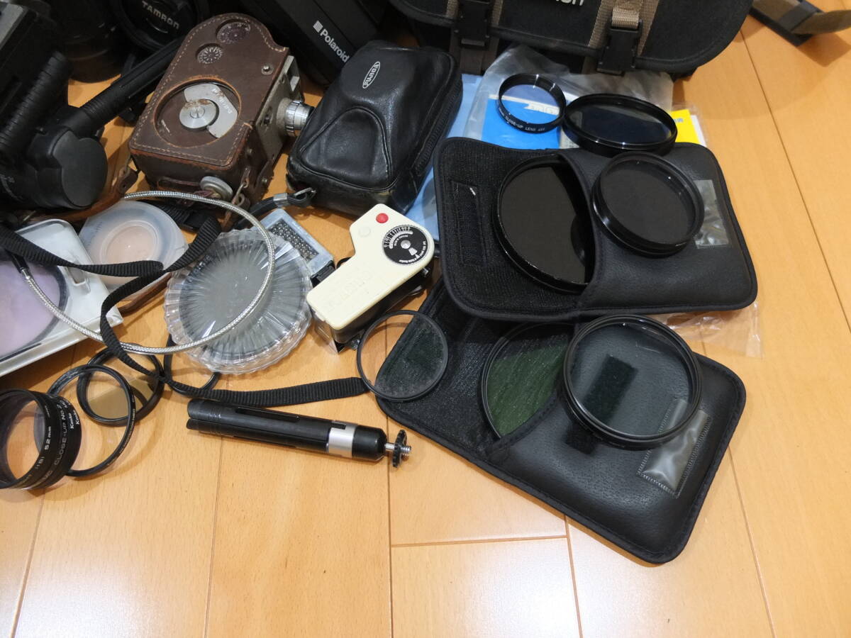 ジャンク カメラ カメラ用品 写真用品 まとめて _画像4