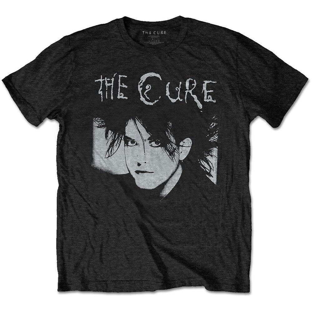 ★ザ・キュアー Tシャツ The CURE ROBERT - XL 新品,正規品 gothicの画像2