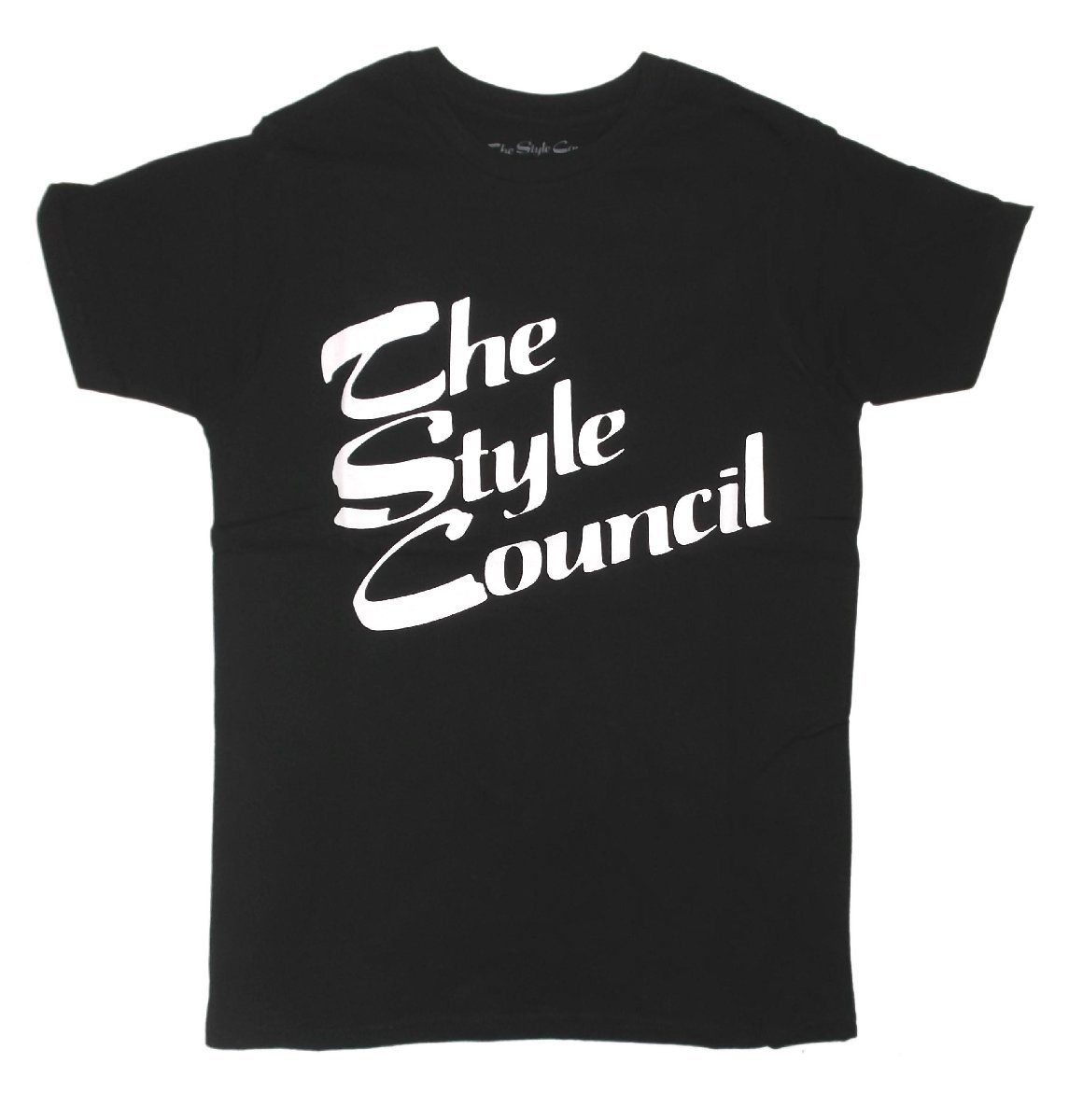 ★スタイル カウンシル Tシャツ THE STYLE COUNCIL STACKED - L 正規品 ポール ウェラー Paul Weller the jam who 60s oasis blur_画像4