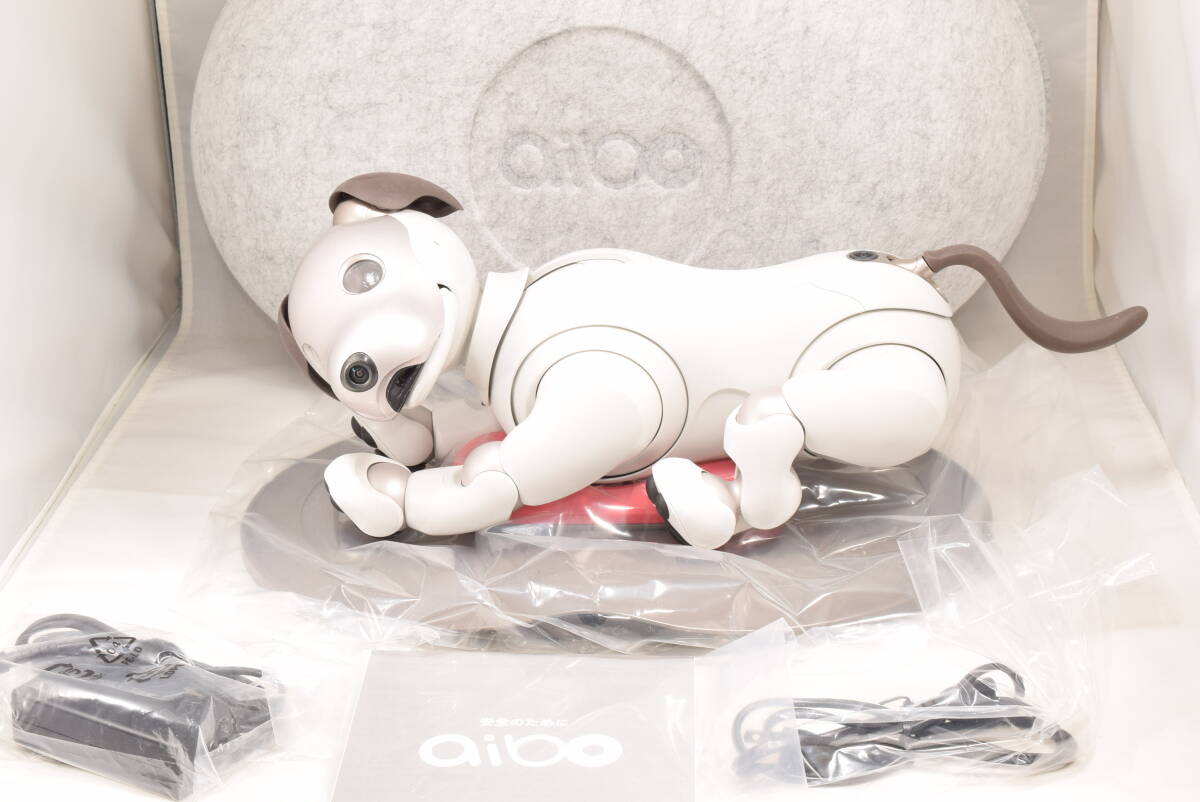 ソニー アイボ ERS-1000 AIBO 犬型 ロボット ペット SONY の画像1