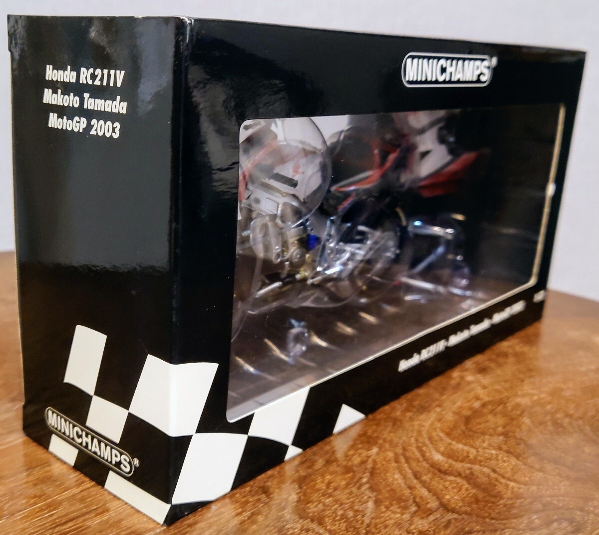 Yahoo!オークション - 1円スタート 1/12 ミニチャンプス HONDA Yahoo!オークション - 1円スタート 1/12 ミニチャンプス HONDA