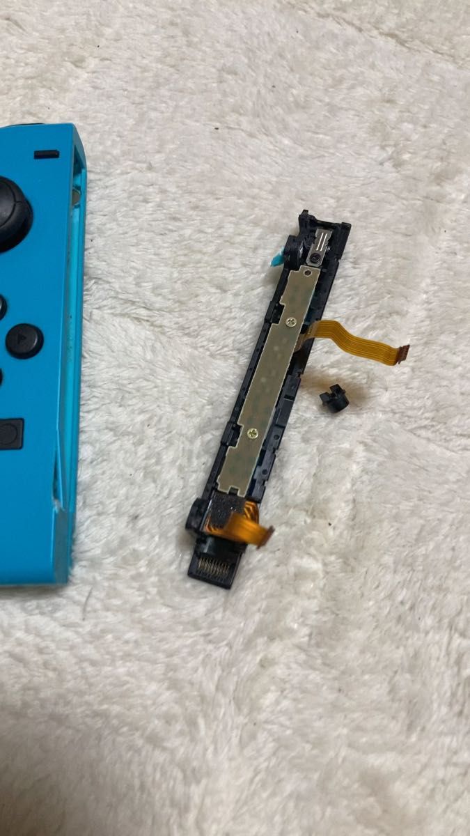 ジャンク品　Nintendo Switch ジョイコン Joy-Con 送料込