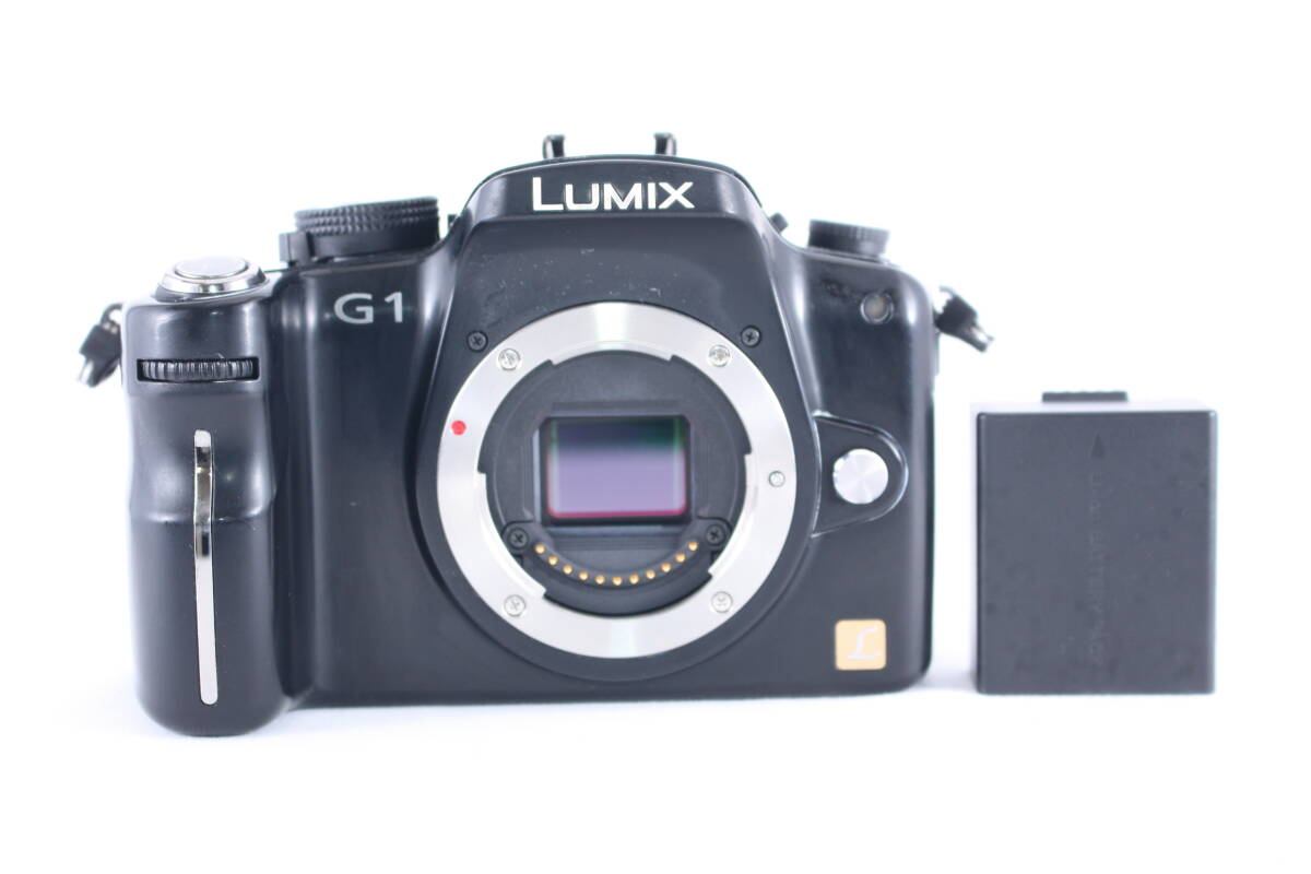 ★実用美品★パナソニック PANASONIC LUMIX DMC-G1 ボディ ★動作OK★#F376_画像1