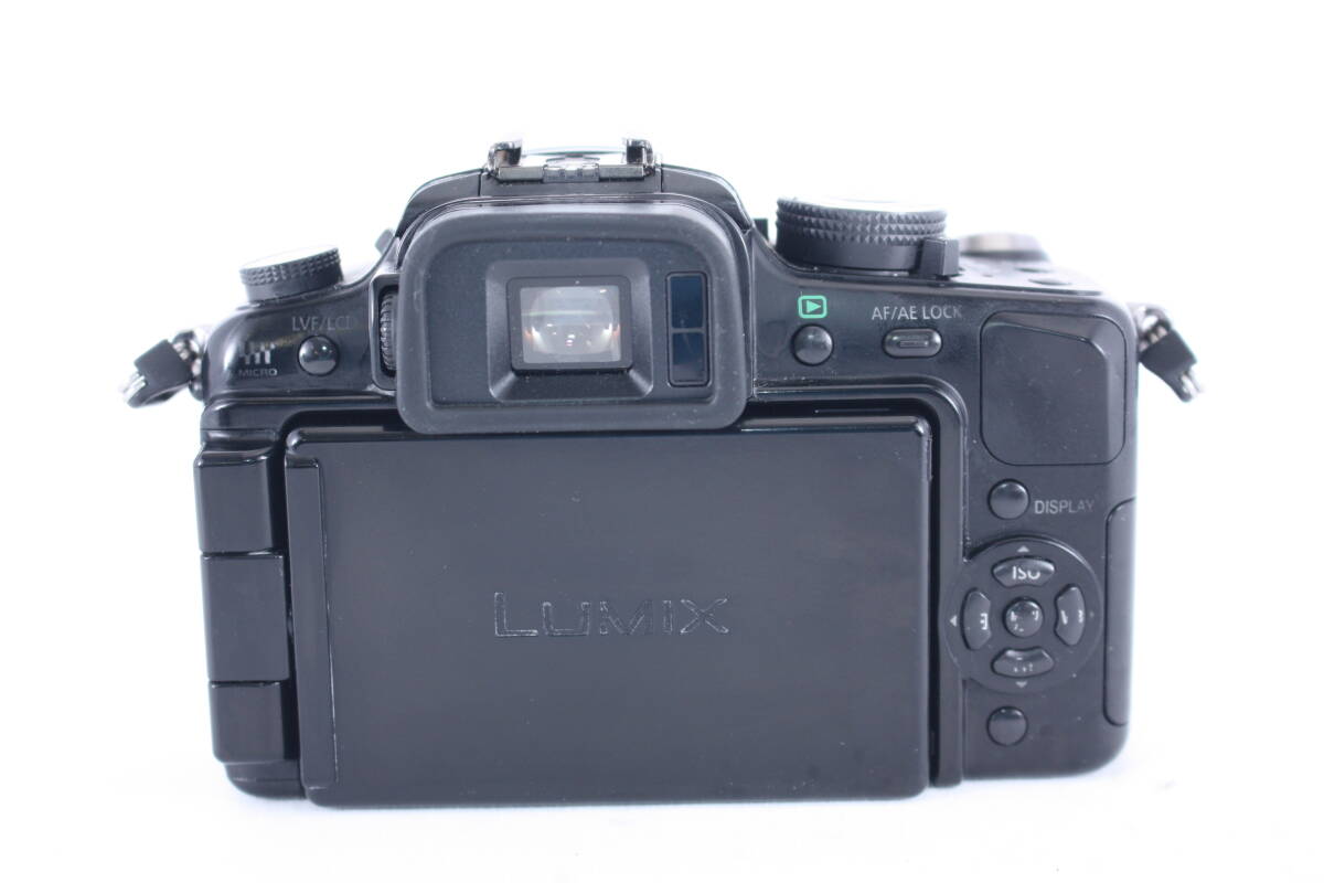 ★実用美品★パナソニック PANASONIC LUMIX DMC-G1 ボディ ★動作OK★#M051_画像6