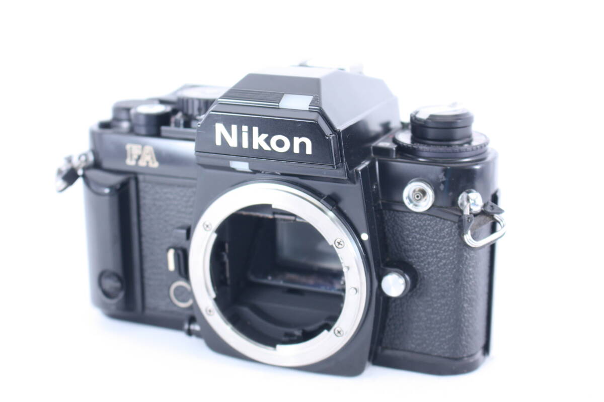 Yahoo!オークション - 極上美品 ニコン NIKON FA ボディ 露出計 Yahoo!オークション - 極上美品 ニコン NIKON FA ボディ 露出計