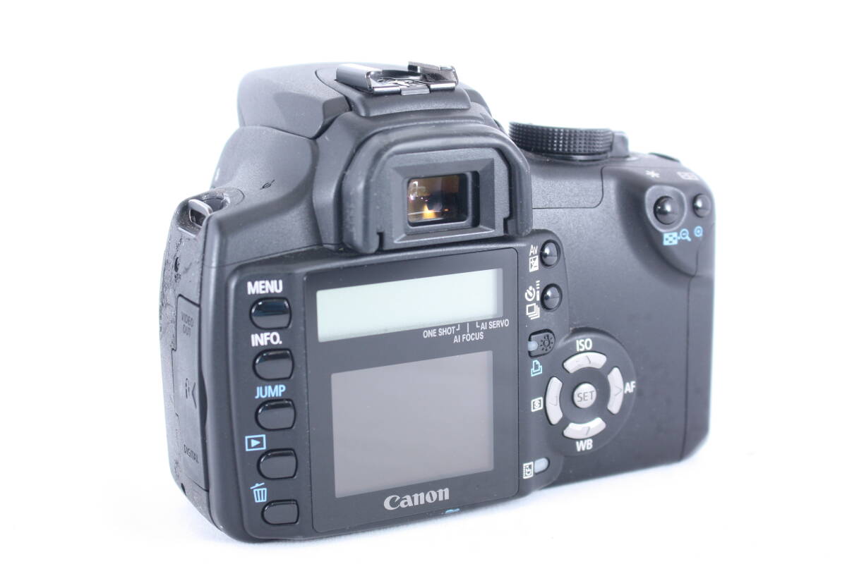 ★... для  красивая вещь ★ Canon  CANON EOS KiSS DIGITAL N  корпус   ★ работоспособность  OK★#M131