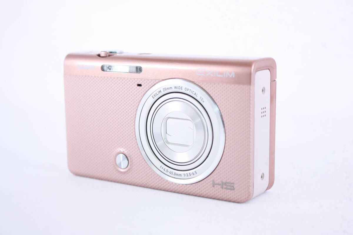 ★実用美品★カシオ CASIO EXILIM EX-ZR50 ★動作OK★#M185の画像2