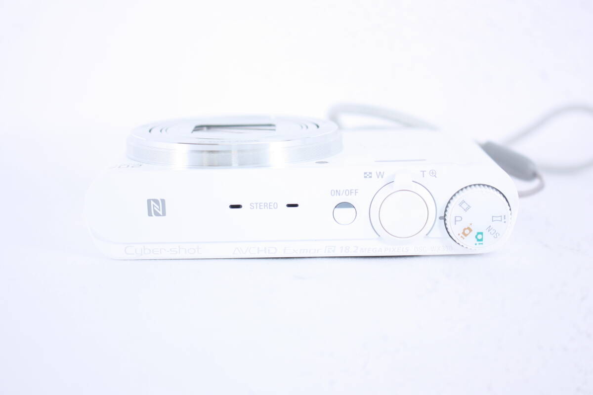 ★超極上★ソニー SONY Cyber-Shot DSC-WX350 ★完動★#M206_画像4