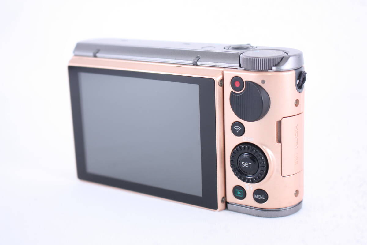 ★極上美品★カシオ CASIO EXILIM EX-ZR1700 ★完動★#M209_画像6