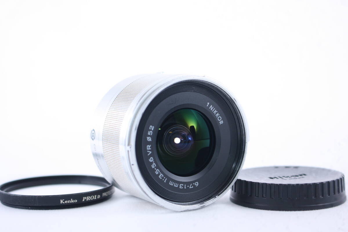 ★実用品★ニコン NIKON 1 NIKKOR 6.7-13mm f3.5-5.6 VR ★動作OK★#M239_画像2