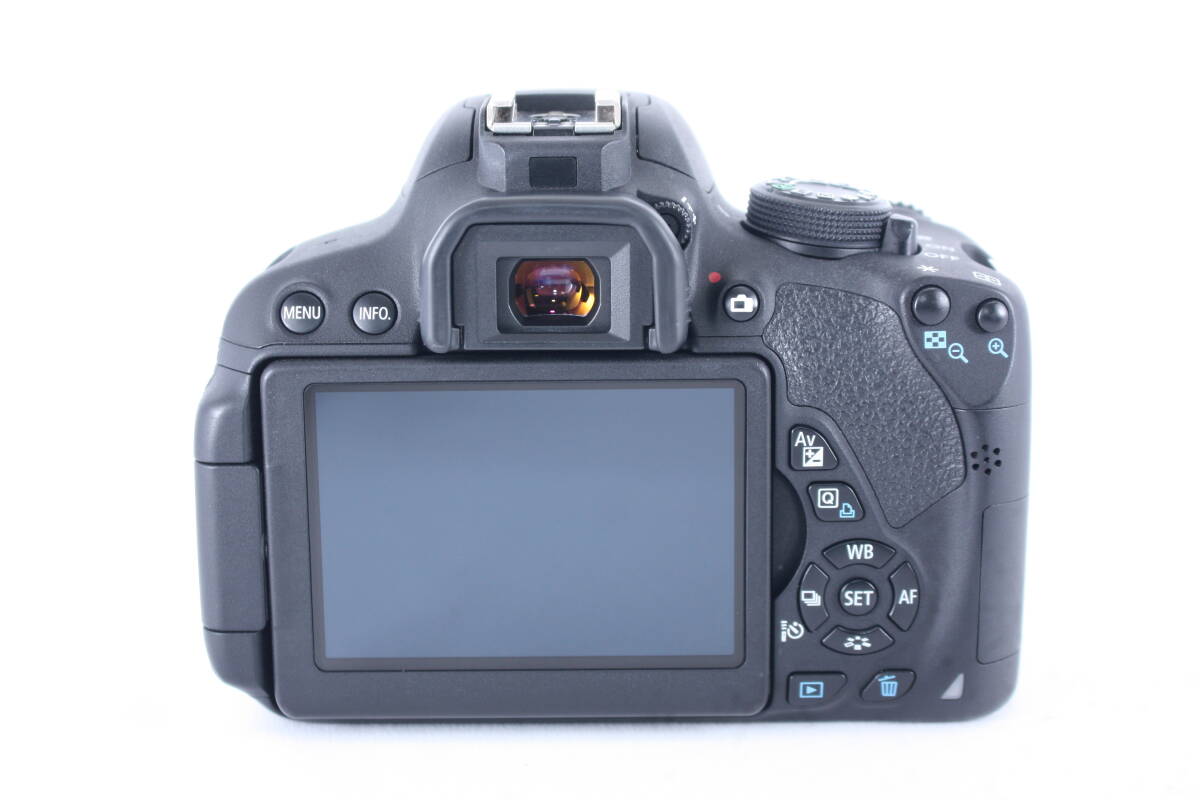 ★極上美品★キャノン CANON EOS KiSS X7i ボディ ★完動★#M244_画像7