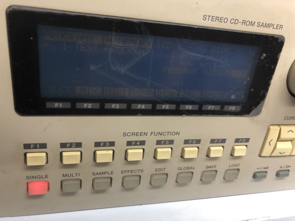 AKAI CD3000XL Junk 